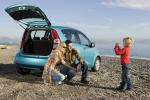 Suzuki Splash 2011 года